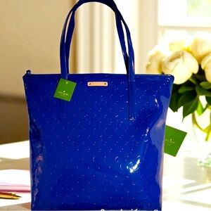 New KATE SPADE TOTE